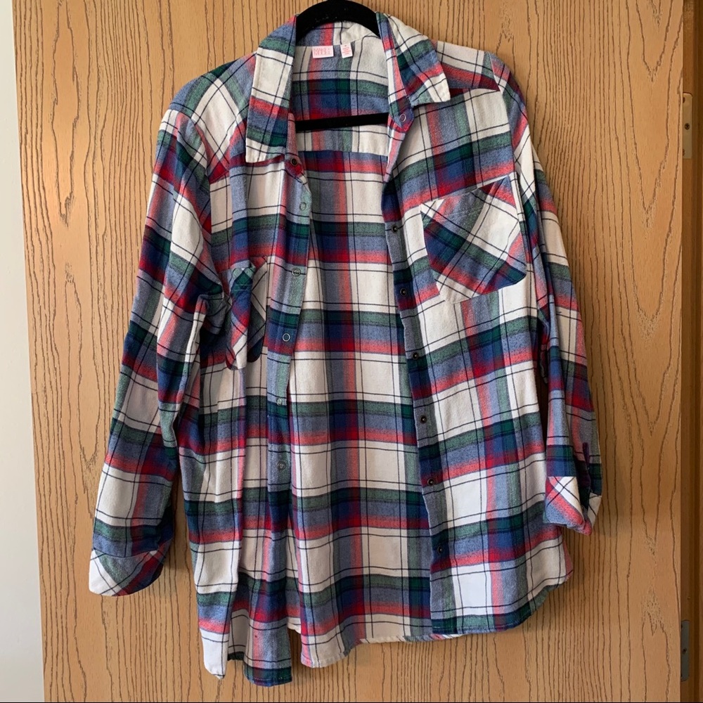 Make & Model Flannel